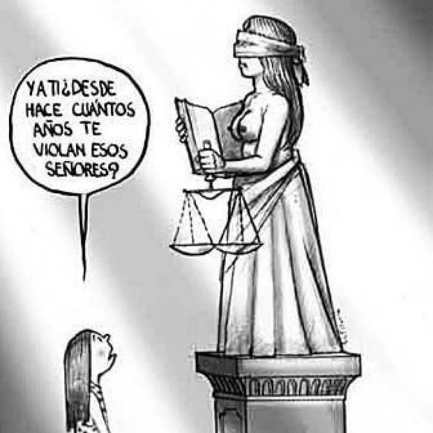 JUSTICIA MENDOCINA &ldquo;PARI&Oacute; LA ABUELA&rdquo; RECLAMO DE AYUDANTES FISCALES.