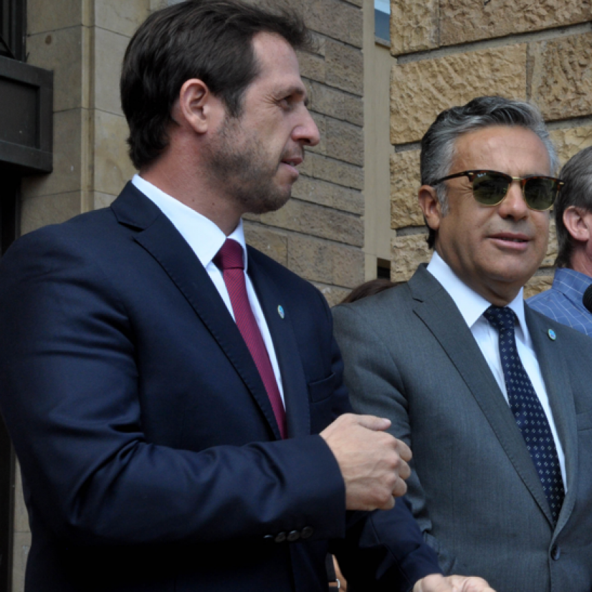  URGENTE PRIMICIA QUIMERA. MANGIAFICO " D'AGOSTINO PODRIA SER IMPUTADO"