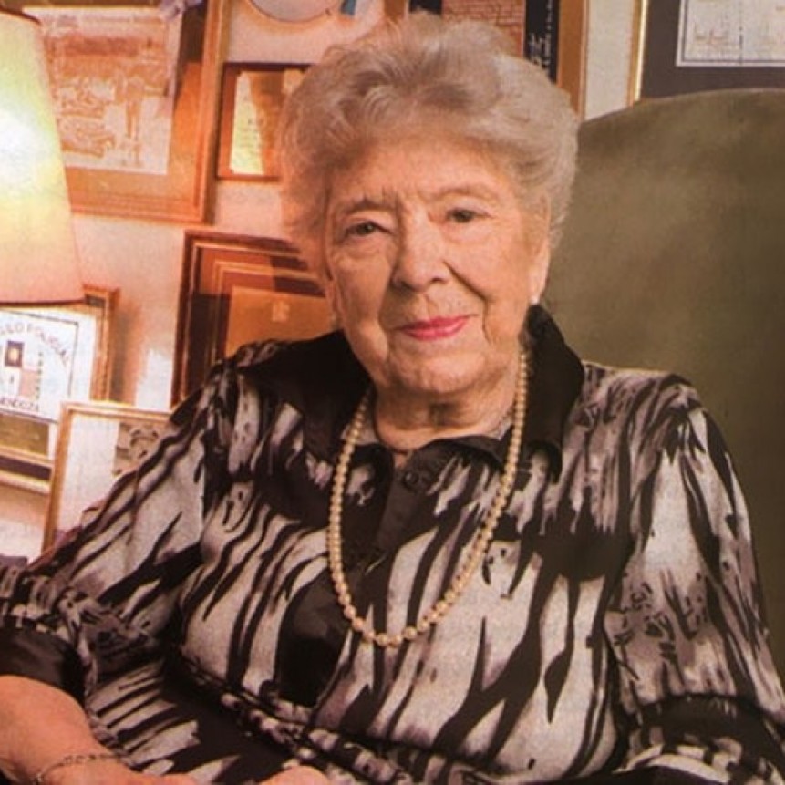 FELIZ CUMPLEA&Ntilde;OS DELICIA &ldquo;MAMA DE MALVINAS&rdquo; Y DE TU PEDRITO. CARTA AL INFINITO