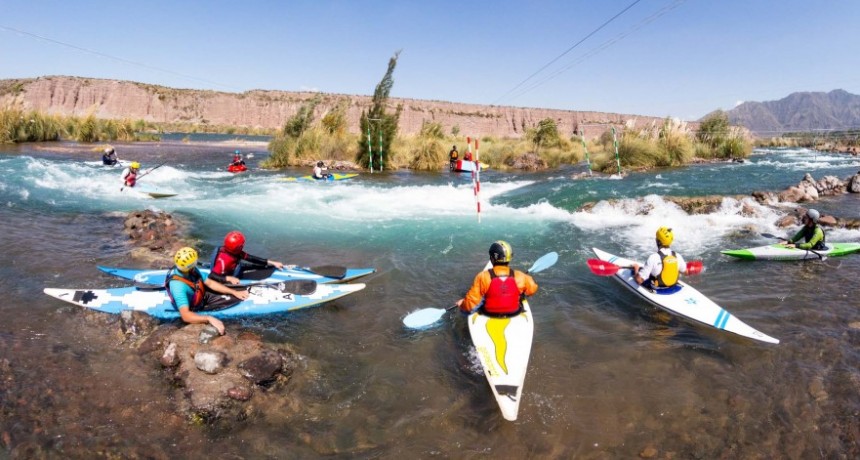 Luj&aacute;n de Cuyo se suma a la Red Latinoamericana de Turismo Deportivo