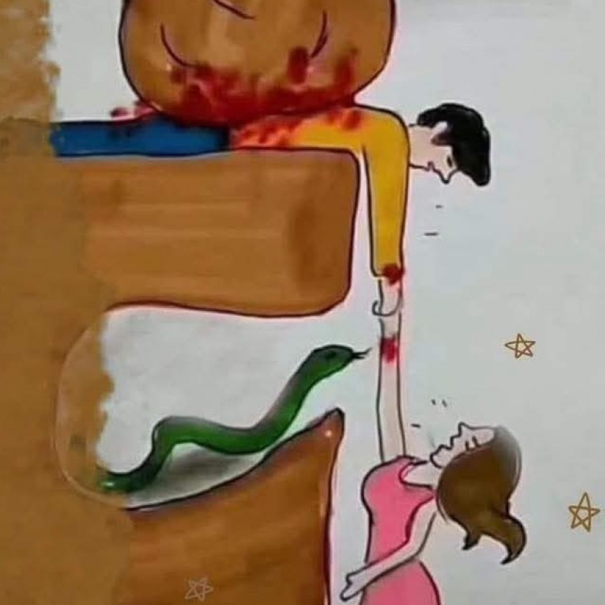 LA VIDA.-