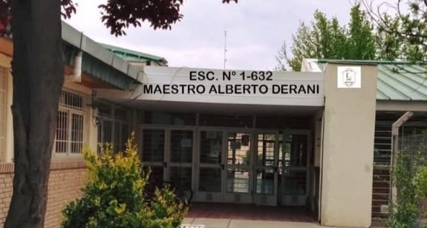 ESCUELA DE TUNUYAN SIN CLASES PRESENCIALES HACE D&Iacute;AS POR ROBOS Y FALLAS DE INFRAESTRUCTURA.