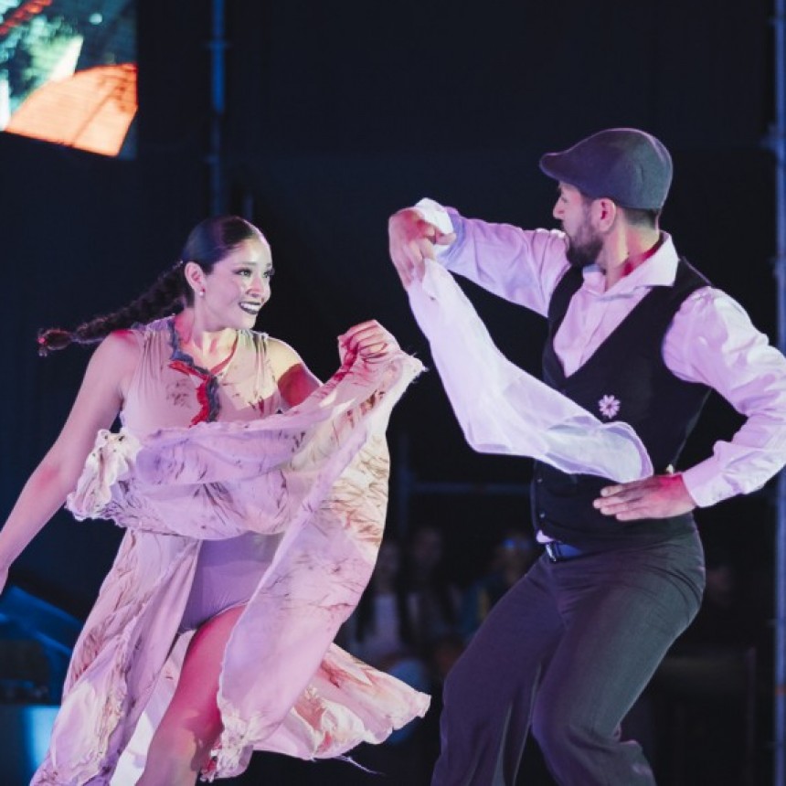 TUPUNGATO: Seminario en Danzas Folkl&oacute;ricas, inscripciones abiertas