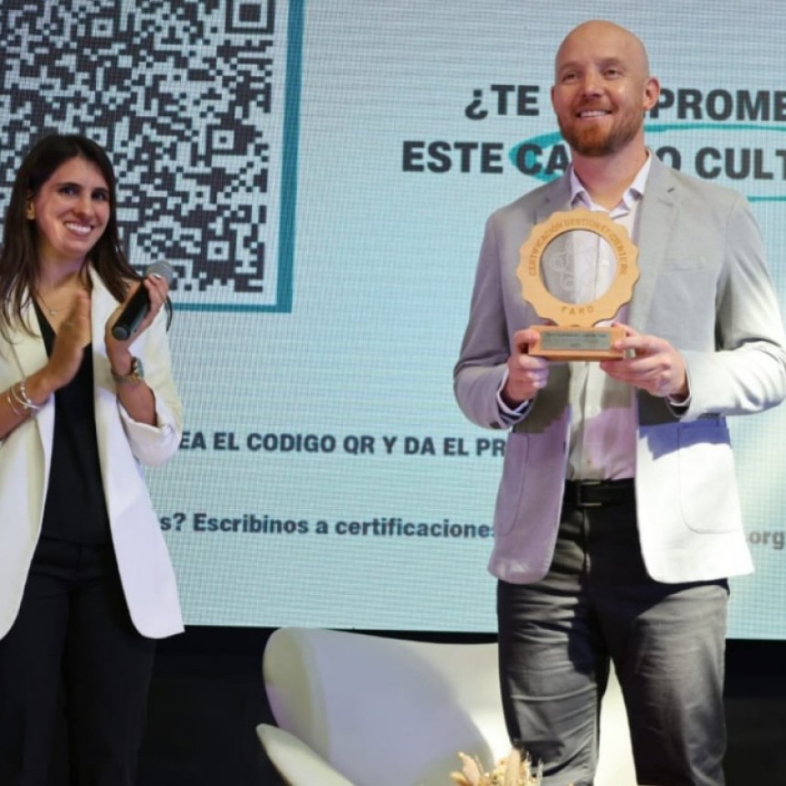 Hist&oacute;rico - Luj&aacute;n de Cuyo certific&oacute; como Ciudad Faro
