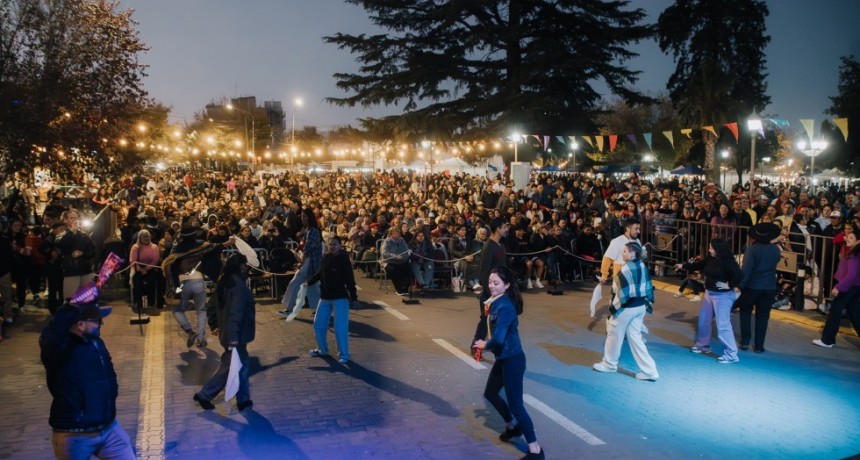 Tupungato celebra la III Edici&oacute;n del Festival de Nuez y de los Vinos de Altura