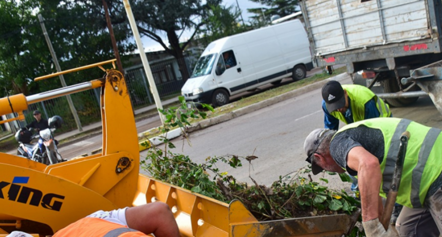 Tunuy&aacute;n refuerza su compromiso con la limpieza urbana: conoc&eacute; las zonas y su planificaci&oacute;n