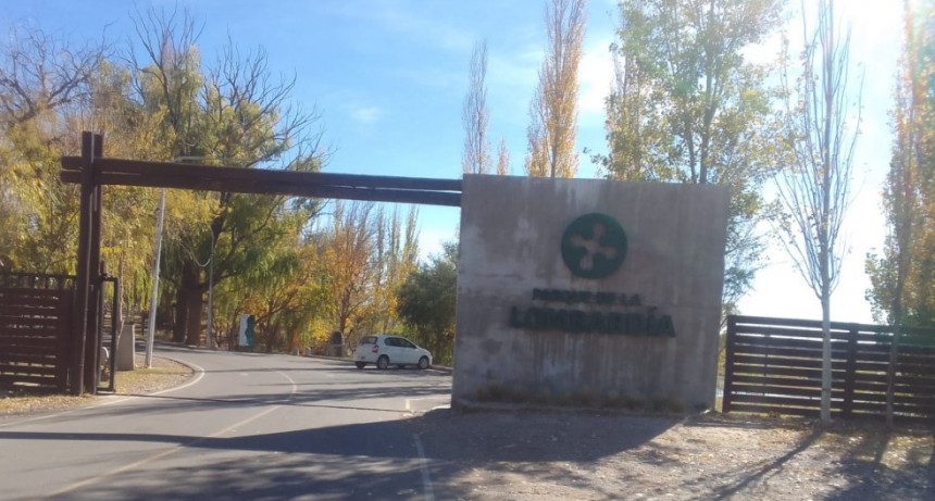 PARQUE DE LA LOMBARD&Iacute;A UN ESPACIO IMPECABLE