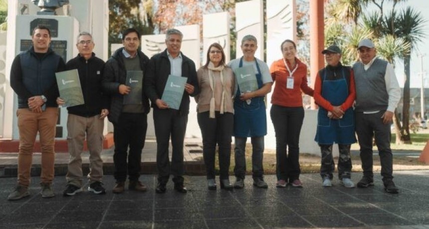 La primera edici&oacute;n de la Expo Tupungato de Energ&iacute;as Renovables mostr&oacute; alternativas tecnol&oacute;gicas viables para productores