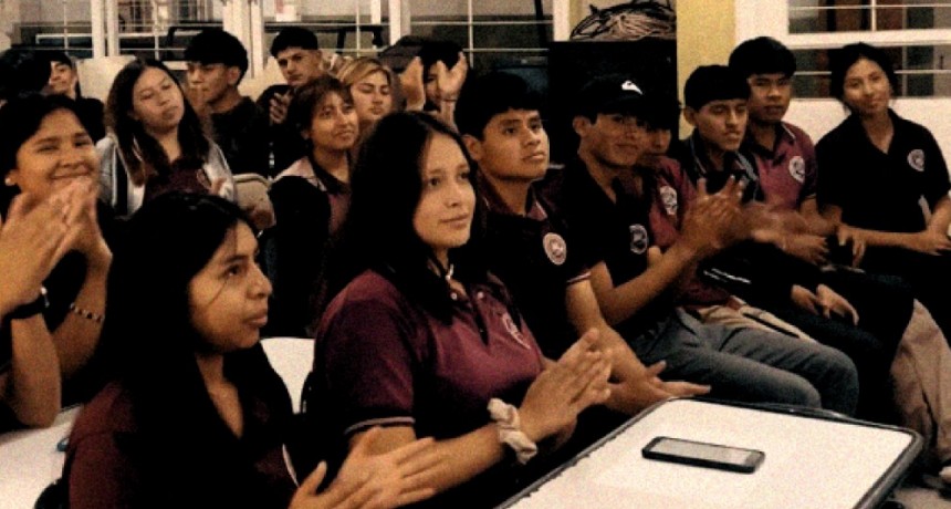 TUPUNGATO: Estudiantes de los &uacute;ltimos a&ntilde;os de escuelas secundarias y de nivel superior del Valle de Uco recibieron una Capacitaci&oacute;n de Educaci&oacute;n Financiera
