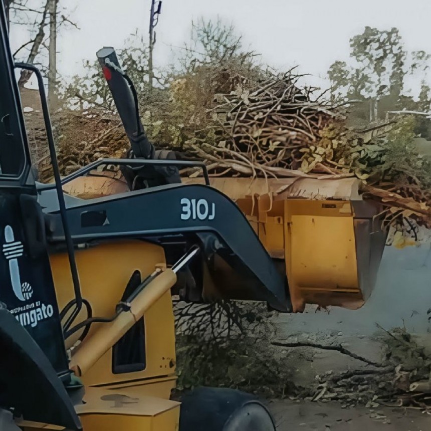 La Municipalidad de Tupungato trabaja sobre los da&ntilde;os causados por el intenso Viento Zonda del s&aacute;bado