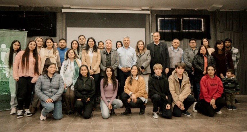  Se realiz&oacute; el Acto Apertura de los Cursos Gratuitos de Ingl&eacute;s y Portugu&eacute;s que se dictar&aacute;n en Tupungato