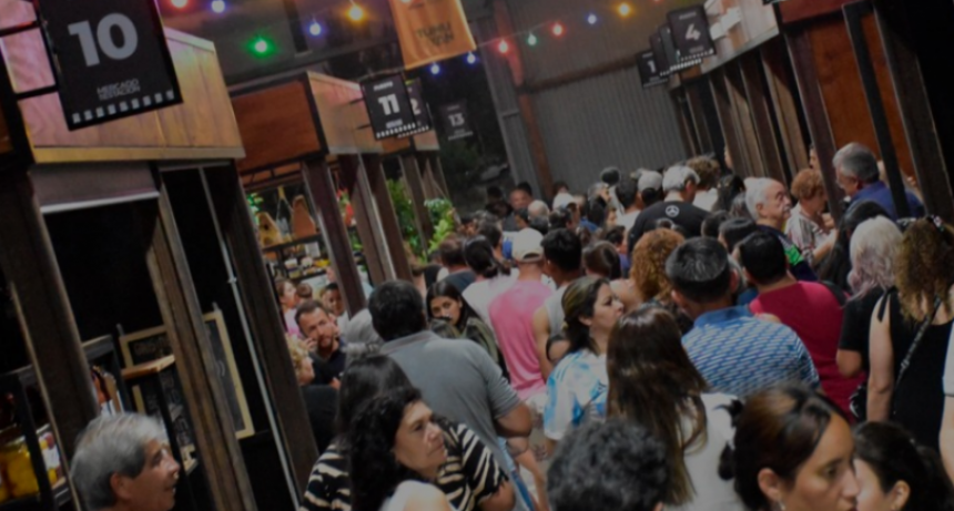 TUNUY&Aacute;N:Todo para tu locro en el Mercado La Estaci&oacute;n, productos frescos y tradici&oacute;n para celebrar el 25 de Mayo