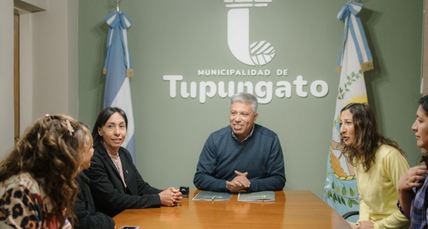 Nuevas instituciones educativas de Tupungato recibir&aacute;n el fortalecimiento educativo InvertiDasMente 