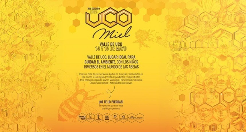 UCO Miel 2026: la dulce experiencia del Valle de Uco
