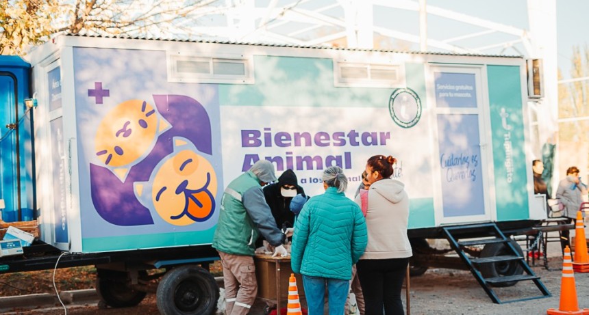 Cronograma del Quir&oacute;fano M&oacute;vil de Esterilizaci&oacute;n de Animales Dom&eacute;sticos para las &uacute;ltimas semanas de mayo