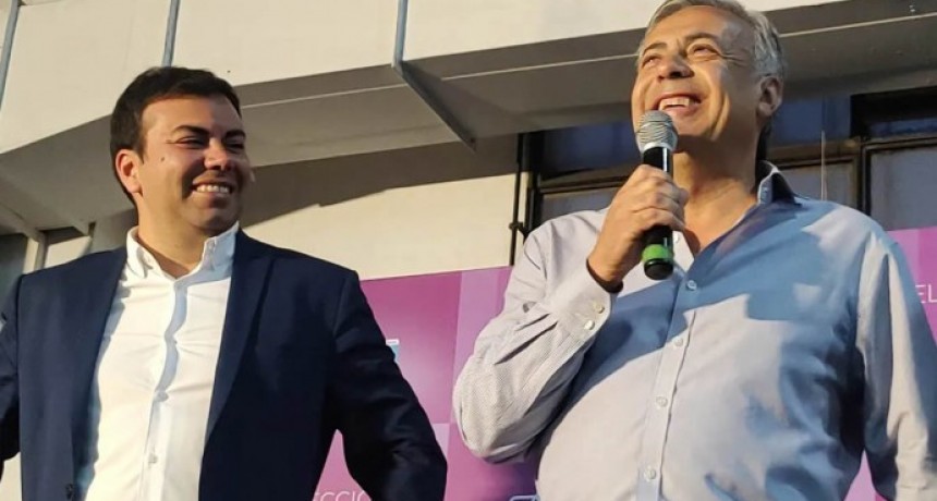LAS HERAS "NO HAY MANSO PARA ACOLLARAR UN CH&Uacute;CARO O ARISCO" LOPRESTI CANDIDATO DE CORNEJO, DENUNCIADO