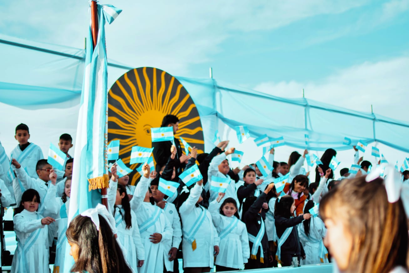 EN EL D&Iacute;A DE LA BANDERA TUPUNGATO INVITA A UNIR CORAZONES PARA SER PARTE DE UN HIST&Oacute;RICO ACTO.