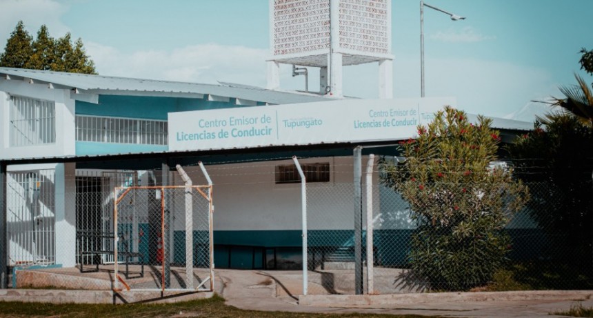 TUPUNGATO: IMPORTANTE ALERTA ANTE GESTORES ILEGALES: EL CENTRO EMISOR DE LICENCIAS DE CONDUCIR ES EL &Uacute;NICO HABILITADO PARA TR&Aacute;MITES OFICIALES.