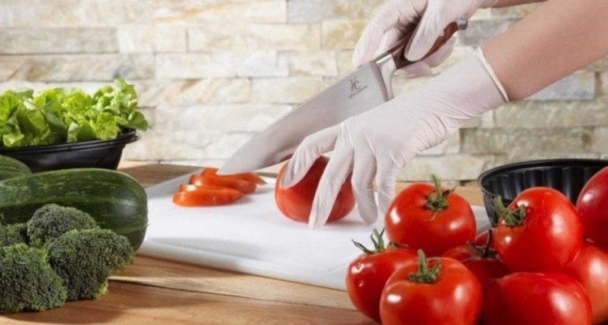 TUPUNGATO: Manipulaci&oacute;n Segura de los Alimentos