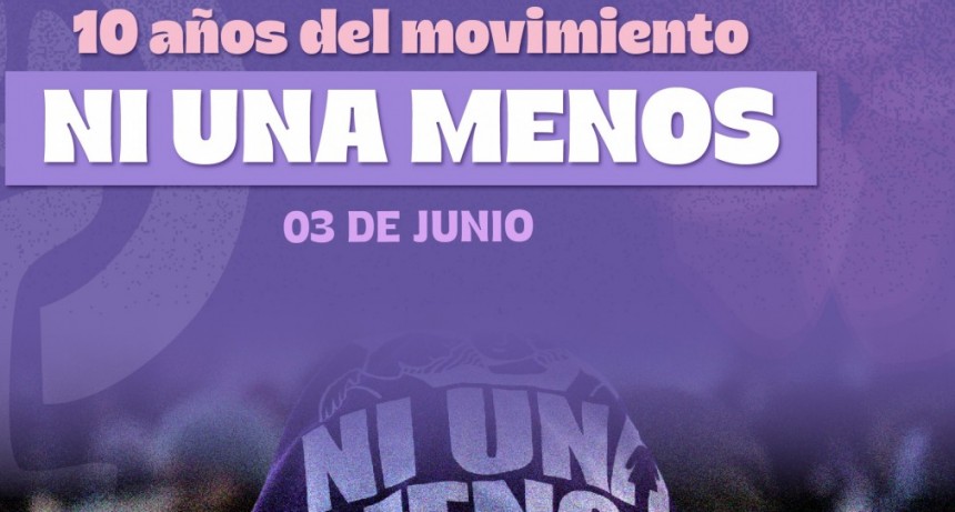 Diez a&ntilde;os del Ni Una Menos: Tupungato reflexiona sobre la lucha feminista por la igualdad de g&eacute;nero