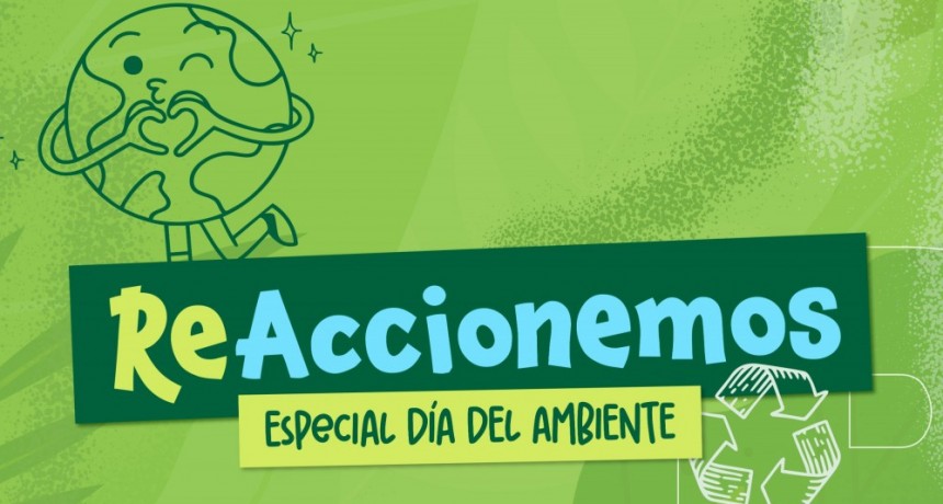 ReAccionemos: especial D&iacute;a Mundial del Medio Ambiente