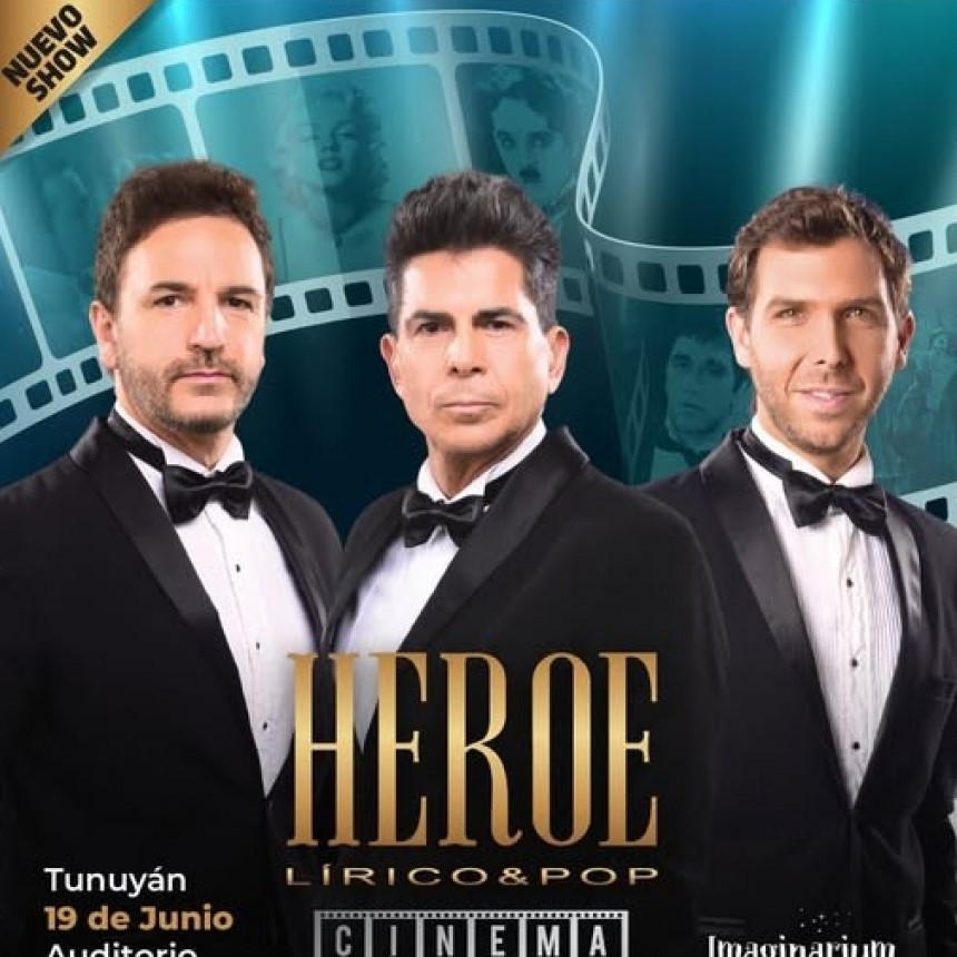 TUNUY&Aacute;N: H&Eacute;ROE  CINEMA L&Iacute;RICO