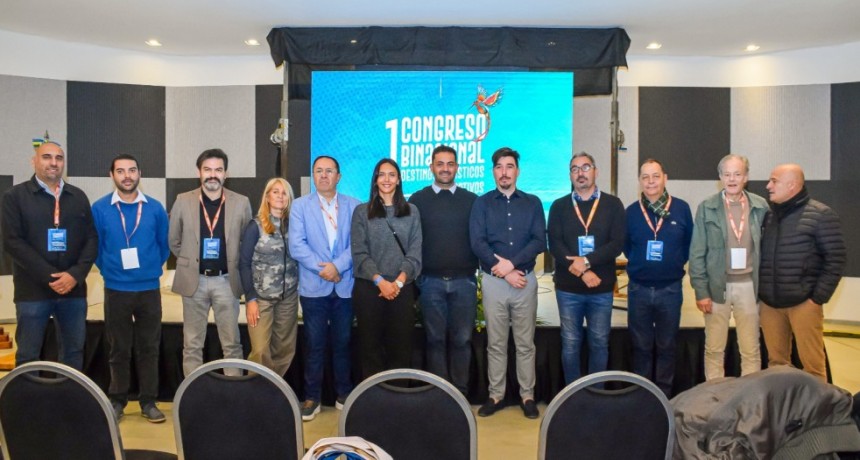 Luj&aacute;n de Cuyo particip&oacute; del 1&deg; Congreso Binacional de Destinos Tur&iacute;sticos Deportivos