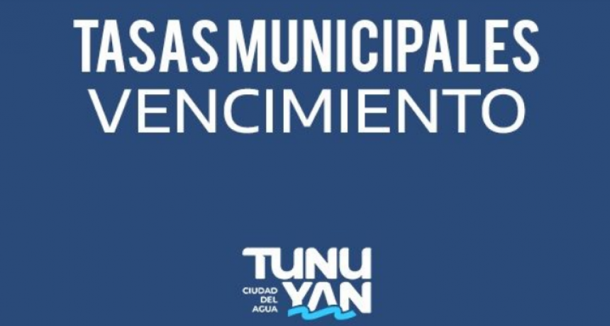 Vencen las tasas municipales de mayo y junio: c&oacute;mo y hasta cu&aacute;ndo se pueden pagar