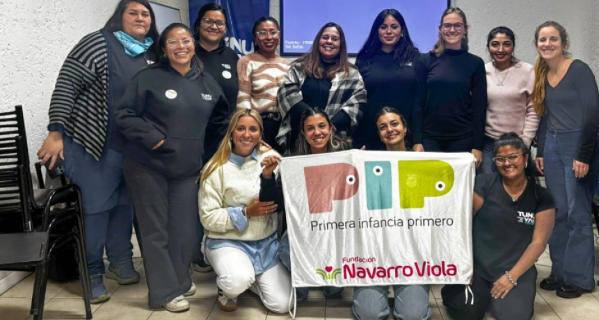 Tunuy&aacute;n reafirma su compromiso con la primera infancia