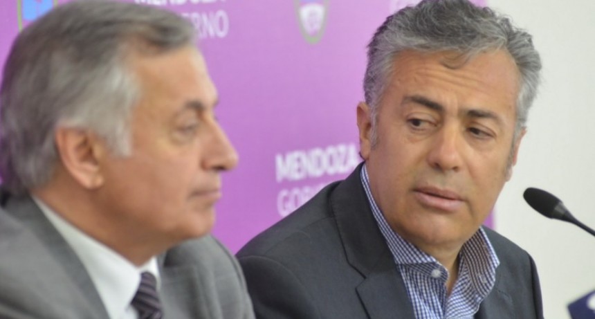 EL PRETOR GENERAL DE MENDOZA GULL&Eacute; LA VENDE CAMBIADA, MENDOZA 12&deg; EN EFICIENCIA DE MINISTERIOS FISCALES A NIVEL NACIONAL.