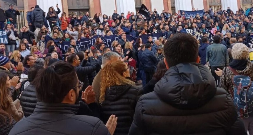 LA JUSTICIA MENDOCINA SIGUE CON PROBLEMAS.