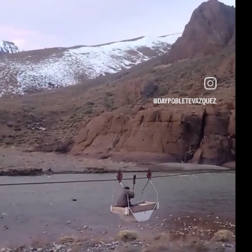 MALARGUE EL PARIENTE POBRE QUE DEBER&Iacute;A SER DUBAI Y SOLO ES PARTE DE LA MENDOZA INVISIBLE.