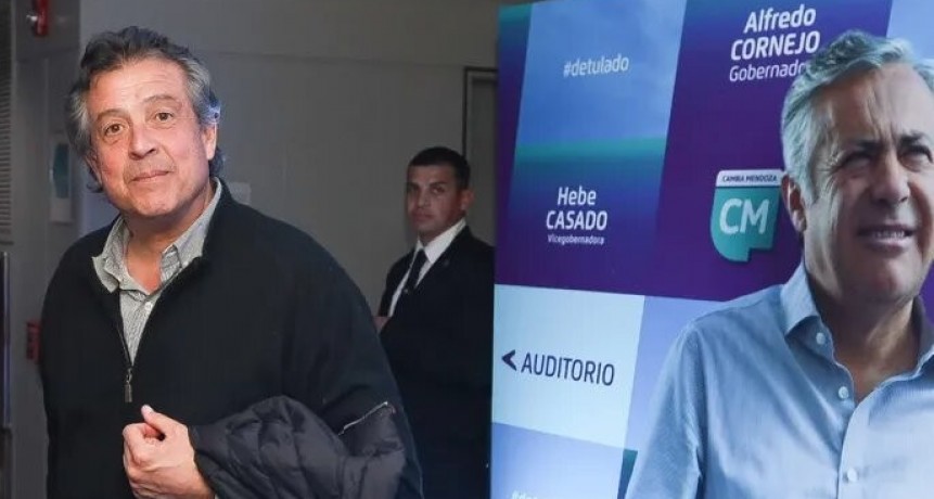 CORNEJO COLONIZA LA SUPREMA CORTE NACIONAL, LE INVENTARON UN CARGO A V&Iacute;CTOR IBA&Ntilde;EZ.