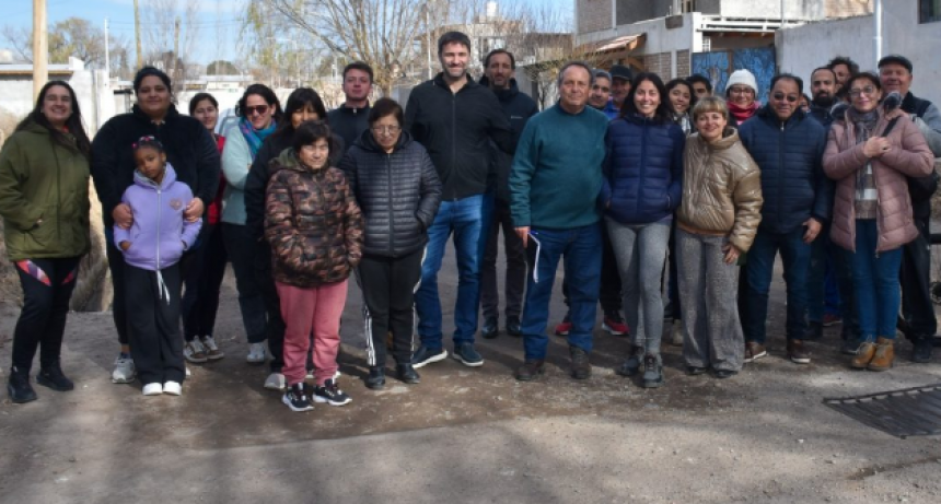 Avanza el plan de colaboraci&oacute;n municipal para la construcci&oacute;n de red de gas