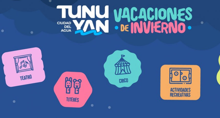 Vacaciones de invierno en Tunuy&aacute;n: Cultura, inclusi&oacute;n y diversi&oacute;n para toda la familia