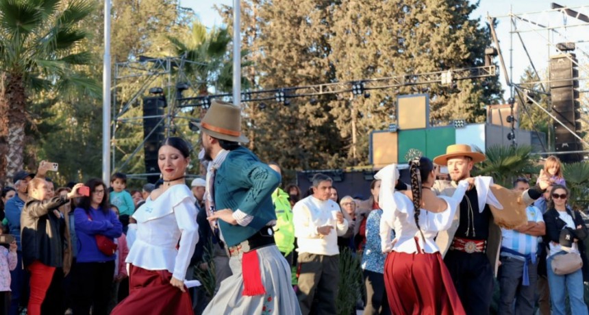 Luj&aacute;n de Cuyo realizar&aacute; una importante Pe&ntilde;a por el D&iacute;a de la Independencia