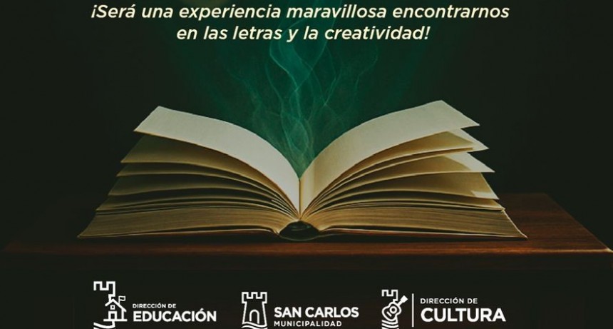 SAN CARLOS: CONCURSO LITERARIO "CON UNA HISTORIA TE CUENTO DOS"