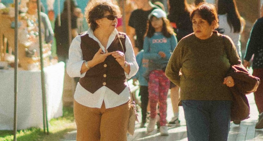 Este domingo se podr&aacute; disfrutar el Paseo Artesanal Tupungato