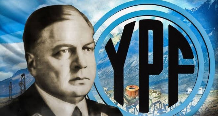 YPF. Cr&oacute;nica de una desgracia anunciada