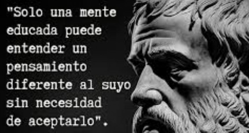 MUCHO QUE DECIR - MUCHO QUE APRENDER. POR LOS MEJORES.-