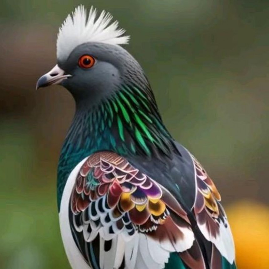 NATURALEZA VIVA.-