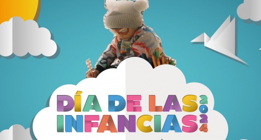 EL D&Iacute;A DE LAS INFANCIAS SE FESTEJA A LO GRANDE EN TUPUNGATO.