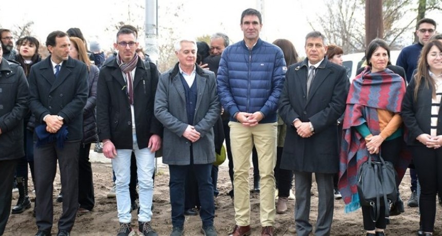 TUNUY&Aacute;N: Inauguraci&oacute;n de nuevas salas de capacitaci&oacute;n e inform&aacute;tica.