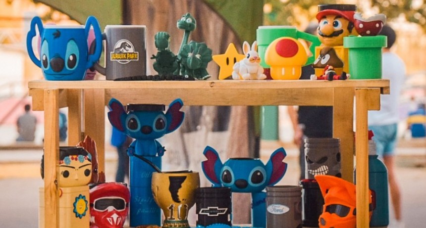 ESTE S&Aacute;BADO EL PASEO ARTESANAL TUPUNGATO DESPLEGAR&Aacute; SUS STANDS