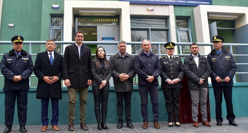 Refuncionalizaci&oacute;n de la Jefatura Distrital IV, la Departamental Tunuy&aacute;n y la Alcaid&iacute;a.