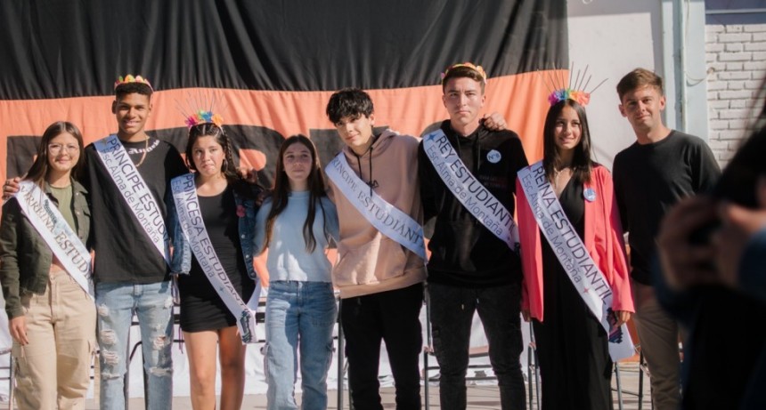 POR PRIMERA VEZ LA MUNI DE TUPUNGATO ACOMPA&Ntilde;&Oacute; EN LA ELECCI&Oacute;N DE CANDIDATOS ESTUDIANTILES DE TODAS LAS ESCUELAS SECUNDARIAS