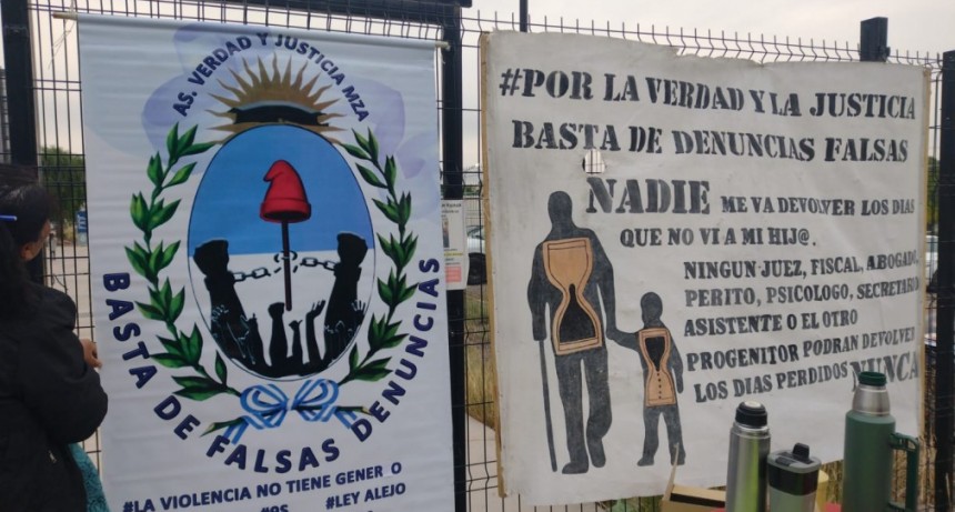 FALSAS DENUNCIAS DE VIOLENCIA DE G&Eacute;NERO EN MENDOZA, LA VERDAD.