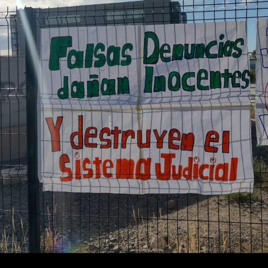 VIOLENCIA DE GENER&Oacute;:FALSAS DENUNCIAS, SEGUNDA PARTE 2 CASOS TESTIGO.