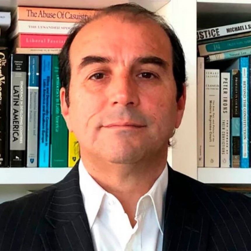 &iquest;Qui&eacute;n es Manuel Garc&iacute;a-Mansilla, uno de los 2 candidatos de Javier Milei para la Corte Suprema?