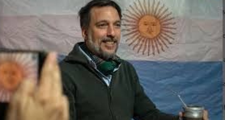 PODCAST MIRADAS: MARTIN AYERBE MLN